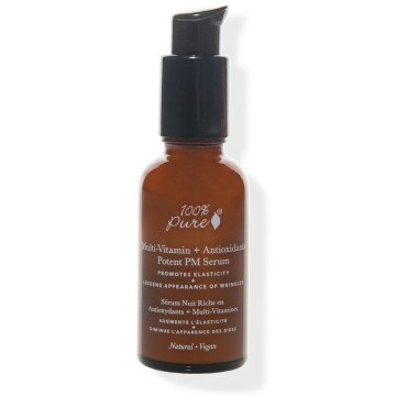 Multi-Vitamin + Antioxidants Potent PM Serum