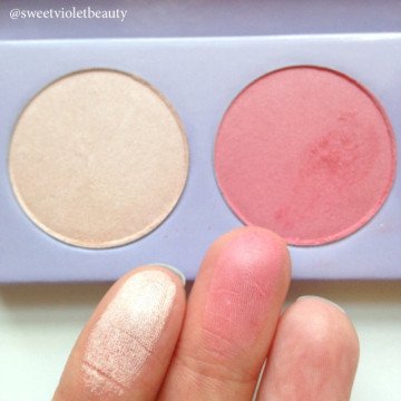 Fruit Pigmented Punk Princess Palette