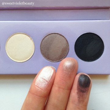 Fruit Pigmented Punk Princess Palette