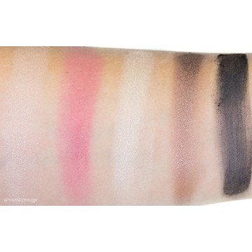 Fruit Pigmented Punk Princess Palette