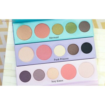 Fruit Pigmented Punk Princess Palette