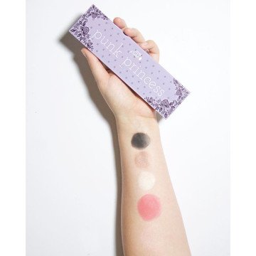 Fruit Pigmented Punk Princess Palette