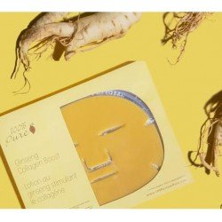 Ginseng Collagen Boost Mask