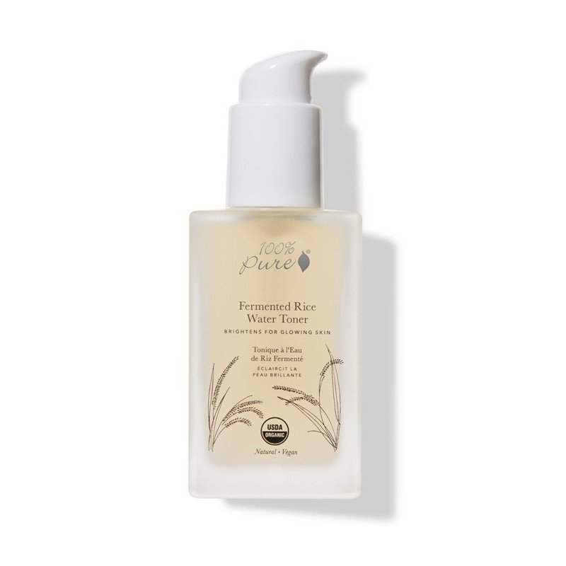 Fermentuoto ryžių vandens (Sake) veido tonikas - Skaistinantis odą Fermentuoto ryžių vandens (Sake) veido tonikas - Skaistinantis odą