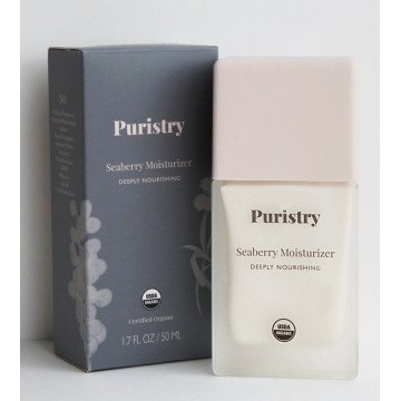 Šaltalankių veido kremas (Seaberry Moisturizer)