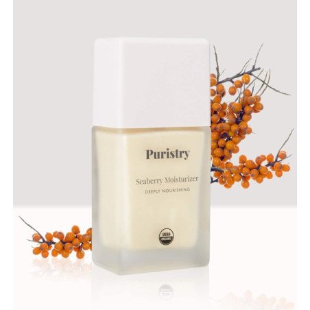 Šaltalankių veido kremas (Seaberry Moisturizer)
