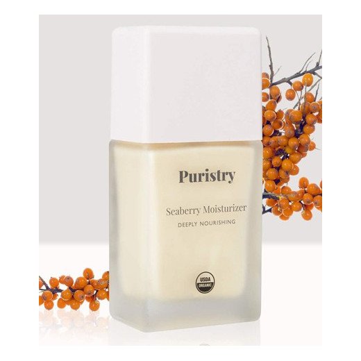 Šaltalankių veido kremas (Seaberry Moisturizer)