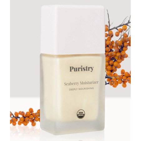 Šaltalankių veido kremas (Seaberry Moisturizer)