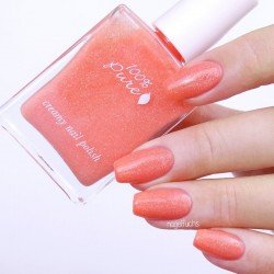 Creamy Nail Polish - Cantaloupe