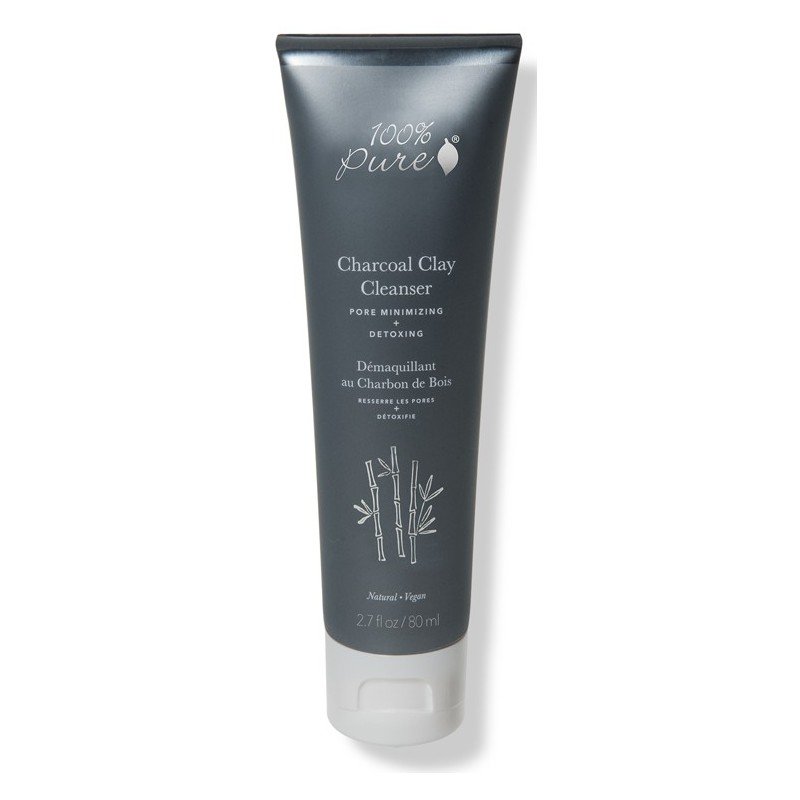 Charcoal Clay Cleanser Charcoal Clay Cleanser