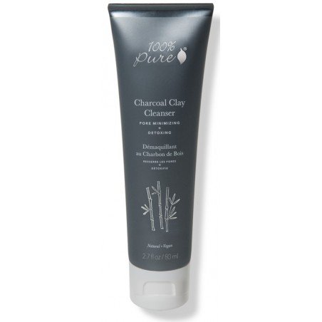 Charcoal Clay Cleanser