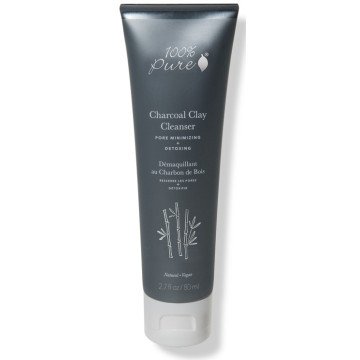 Charcoal Clay Cleanser