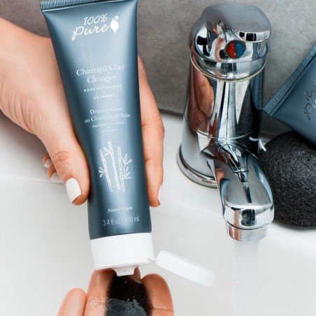 Charcoal Clay Cleanser