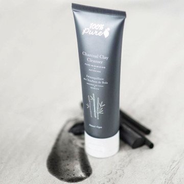 Charcoal Clay Cleanser