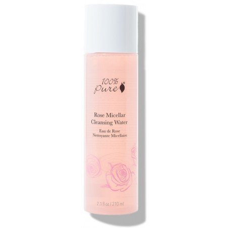 Rose Micellar Cleansing Water