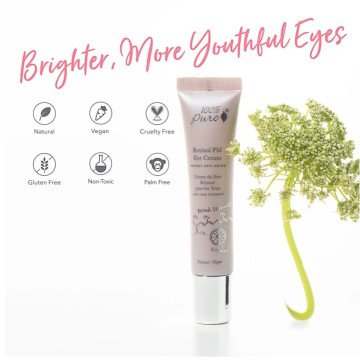 Retinol PM Eye Cream
