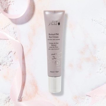 Retinol PM Eye Cream
