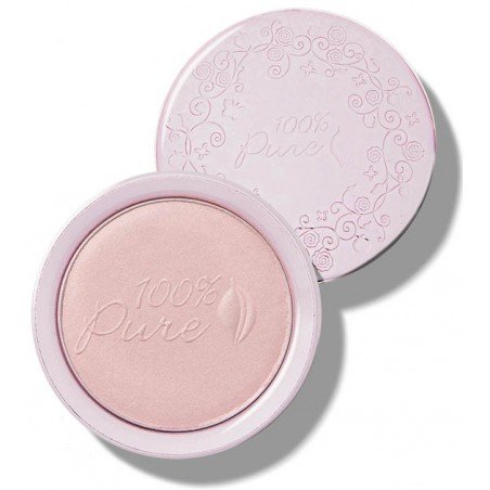 Fruit Pigmented Luminescent Powder - Pink Champagne