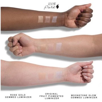 Natūralus Luminaizeris - Moonstone Glow