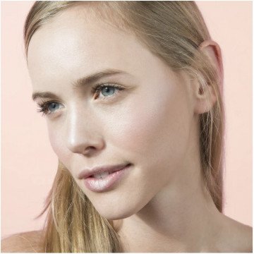 Fruit Pigmented Luminescent Powder - Pink Champagne