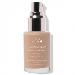 Full Coverage Fruit pigmented Water foundation (hydration + antioxidants)