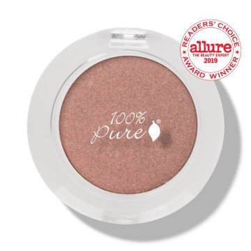 Fruit pigmented eye shadow - Black Platinum