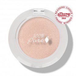 Fruit pigmented eye shadow - Vanilla Sugar 