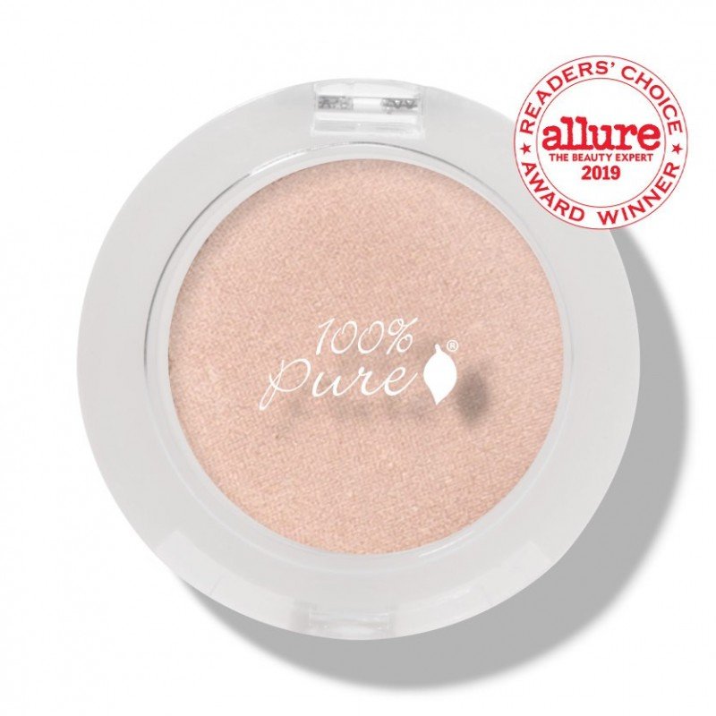 Fruit pigmented eye shadow - Vanilla Sugar 