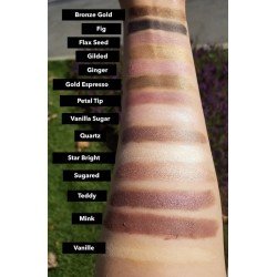 Fruit pigmented eye shadow - Vanilla Sugar 