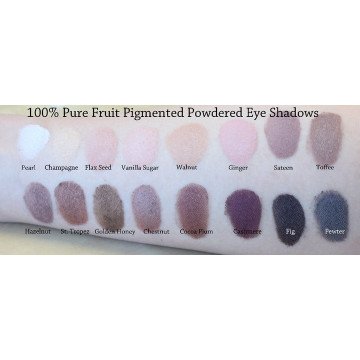 Fruit pigmented eye shadow - Ginger