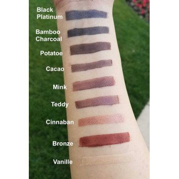 Fruit pigmented eye shadow - Teddy