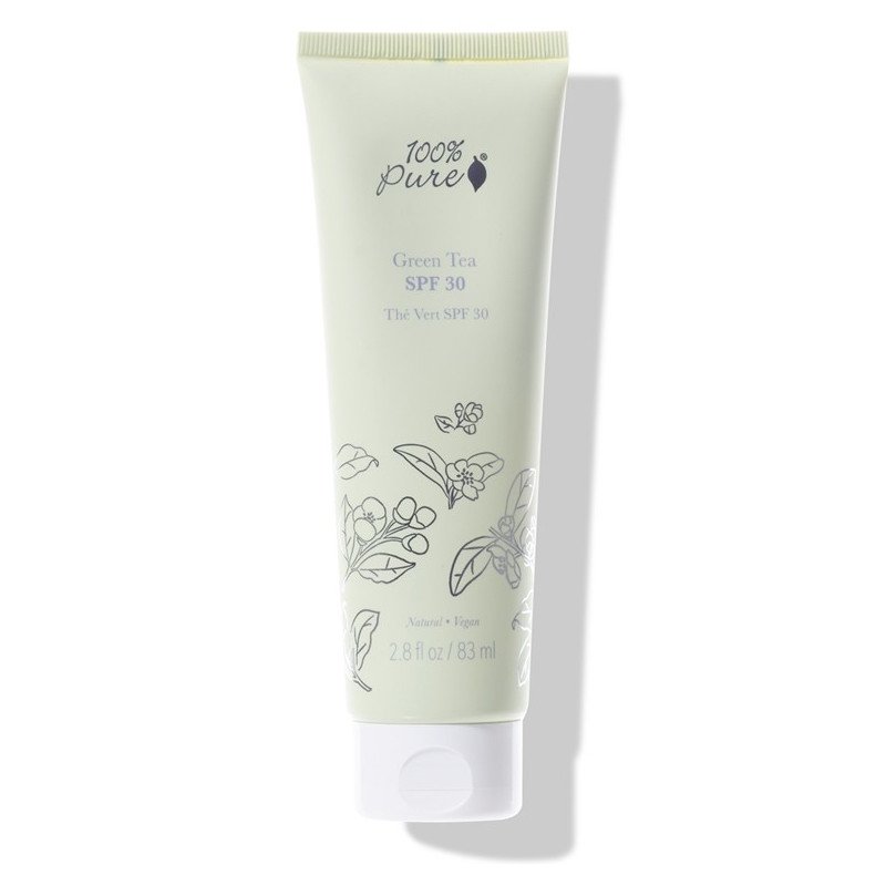 Green Tea SPF30 lotion