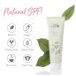 SPF30 Apsauga / losjonas nuo saulės su žaliąja arbata - drėkinantis