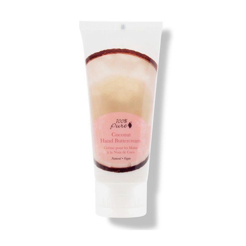 Coconut Hand Butter cream