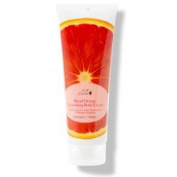 Organic Blood Orange body cream