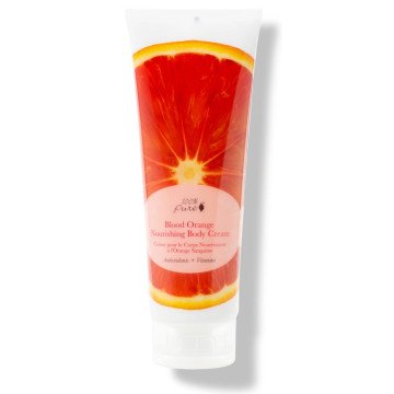 Organic Blood Orange body cream