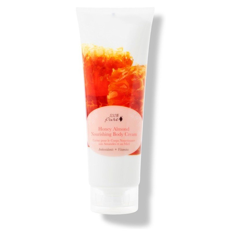 Organic Honey Almond body cream Organic Honey Almond body cream