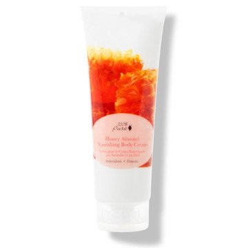 Organic Honey Almond  body cream