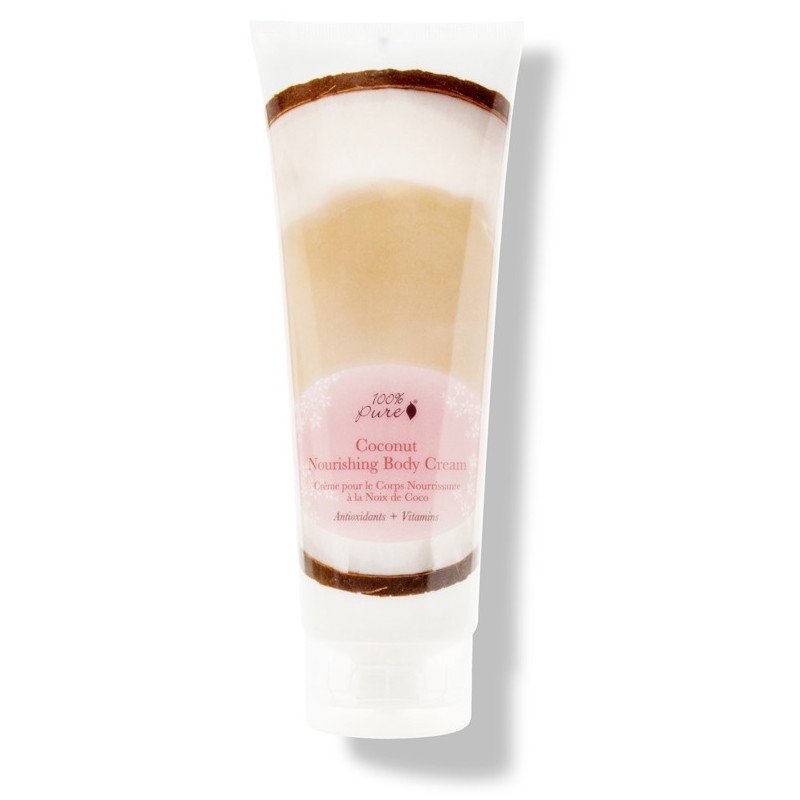 Organic Coconut body cream