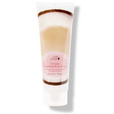Organic Coconut body cream