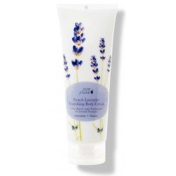 Organic French Lavender body cream