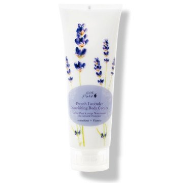 Organic French Lavender body cream