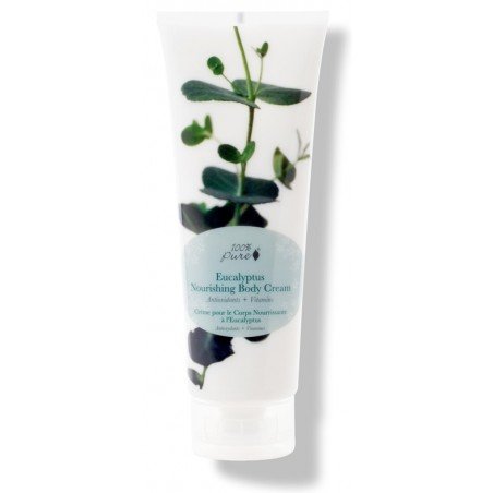 Organic Eucalyptus body cream