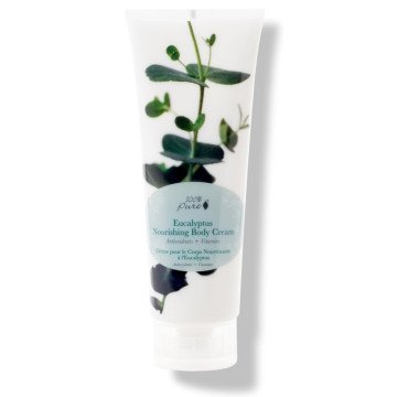Organic Eucalyptus body cream
