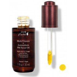 Multi-Vitamin + Antioxidants PM Facial Oil