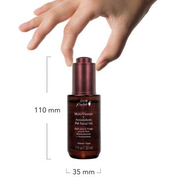 Multi-Vitamin + Antioxidants PM Facial Oil