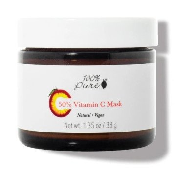 50% Vitamin C Mask