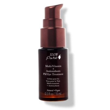 Multi-Vitamin + Antioxidants PM Eye Treatment