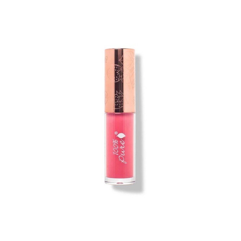 Fruit Pigmented Lip Gloss - Strawberry