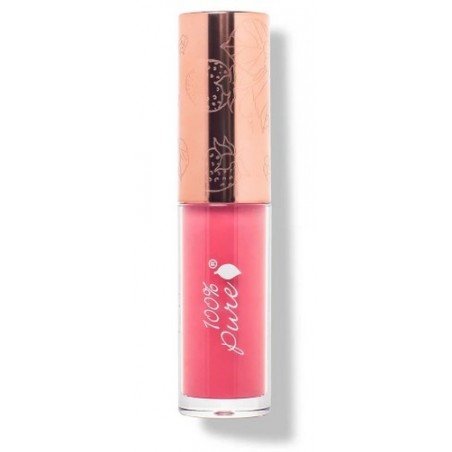 Fruit Pigmented Lip Gloss - Strawberry